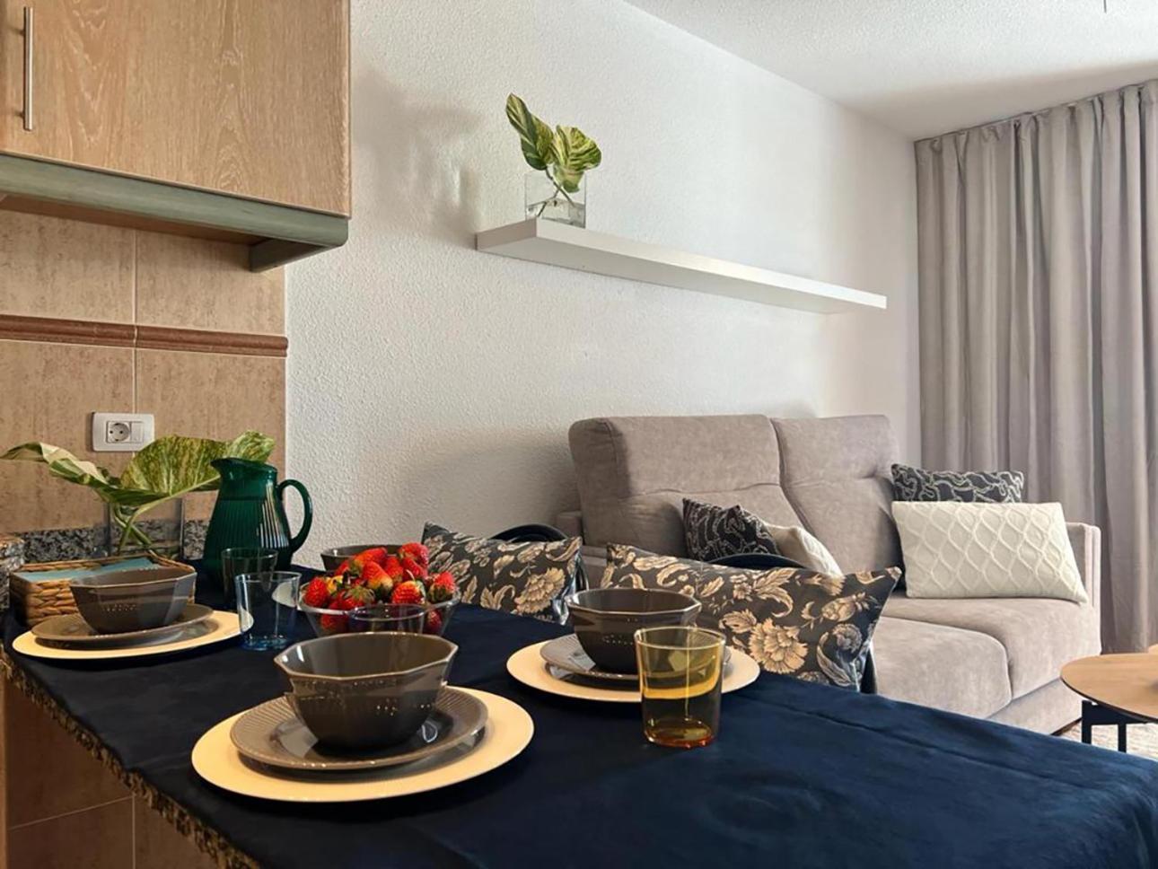 Coconut Apartament In Garden City Playa Feñabe Exterior foto