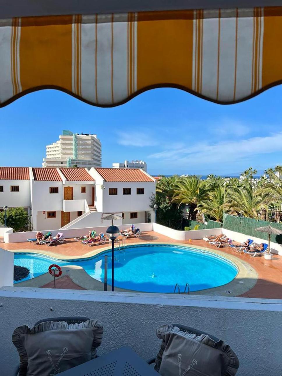 Coconut Apartament In Garden City Playa Feñabe Exterior foto